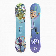 Детский сноуборд LUCKYBOO - NEWCOMER (Ростовка 80)