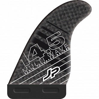Плавник для виндсерф-доски JP-Australia Multi Wave RTM CARBON Slot Box 45427