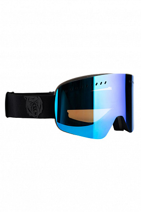 Горнолыжная маска TERROR - DEFENDER Blue (one size)