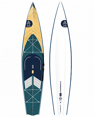 Жесткий сапборд Starboard SUP Touring Starlite 12'6" x 29" (2025)