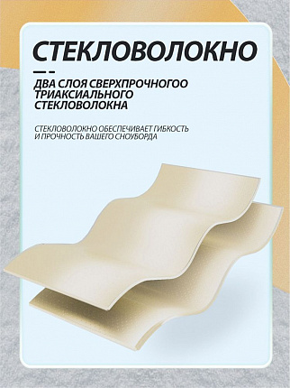 Сноуборд для девушек TERRO - LADIES 23/24 (ростовка 140) вид 1