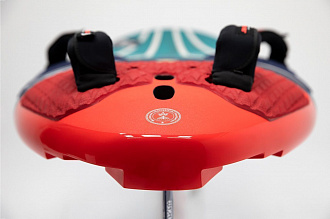 Доска для виндсерфинга Starboard Carve Wood Sandwich 99 (2025) вид 10