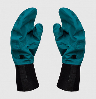 Водонепроницаемые рукавицы Abranta DryGloves Aquamarine