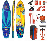 Доска SUP надувная iTaoStar 11'6x34"x6 Journey