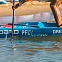 Жесткий сапборд Starboard Sprint Blue Carbon 14'0" x 23.5" (2025) вид 8
