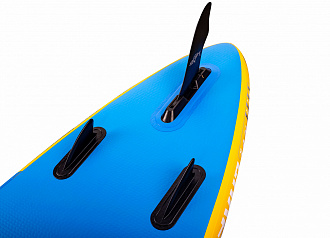 Надувная SUP доска Shark 10’6 ALL ROUND CROSS вид 1