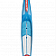 Жесткий сапборд Starboard All Star Blue Carbon Sandwich 14'0" x 23" (2025) вид 1