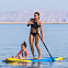 Надувная SUP доска Shark 10’6 ALL ROUND CROSS вид 3