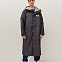 Парка TORTUGA TEAMLINE fit (Серый/Светло-серый)