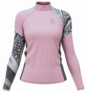 Лайкра детская Starboard Girls Long Sleeve Lycra Baby Pink
