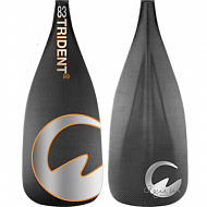 Лопасть SUP-весла AQUA INC. Trident-2, размер 83 sq.inch