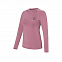 Женский рашгард с длинными рукавами Spark Rashguard L/S C2 lilac