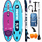 Сапборд надувной SUP Prime 10'8"x33"x6" Flip light blue (2025)
