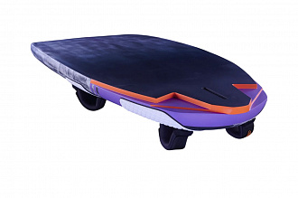 Доска для виндсерфинга JP-Australia Slalom S-TEC 117 L, 72 см (2025) вид 2