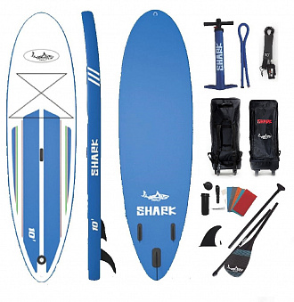 Надувная доска Lemon Shark Ride 11'0