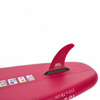 Плавник SAFS универсальный для SUP-доски Aqua Marina 9" Large Center Fin S23 вид 1