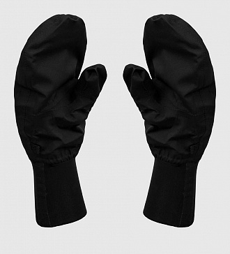 Водонепроницаемые рукавицы Abranta DryGloves Black