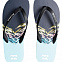 Шлепанцы мужские Billabong Tides T-Street, голубые