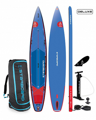 Сап борд надувной Starboard Touring S Deluxe 14'0" х 28" х 6" (2025)