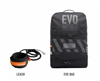 Винг для фрирайда, фристайла, серфинга EVO WING 4.5 Y29 вид 6