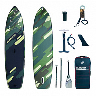 Доска SUP надувная Gladiator SPECIAL 12'6"x38"x6" Fishing