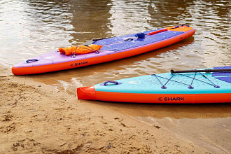 Надувной сапборд Shark Roam Performance All Round Travel 11'6x30x5 (2025) вид 25