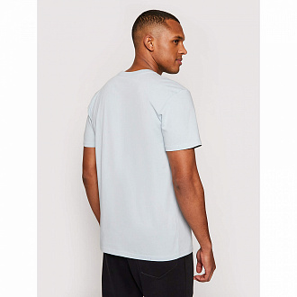 Футболка мужская Billabong Arch голубая вид 1