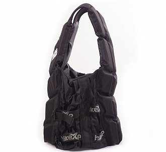Водный спортивный жилет hike Standart Black/White вид 2