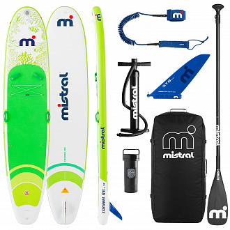 Сап надувной Mistral Cozumel 11'6''х31"x6"