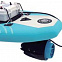 Плавник с электрическим мотором BlueDrive Power Fin вид 3