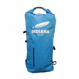 Доска SUP надувная Indiana 12'6"x32"x6" Feather (2025) вид 2