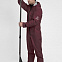 Сухой гидрокостюм Абранта Comfort Plus Vine Red мужской на рост 185-190 вид 15