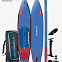 Сапборд надувной Starboard Touring Deluxe 11'6"х29"х6" (2024/2025)