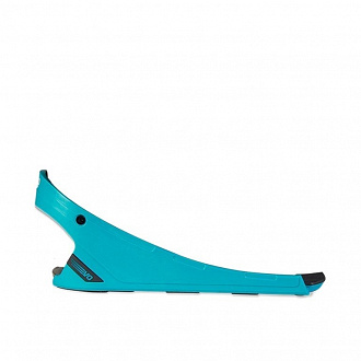 Крепление для вейкборда база Jobe 16 EVO Binding Teal Blue (пара) вид 1
