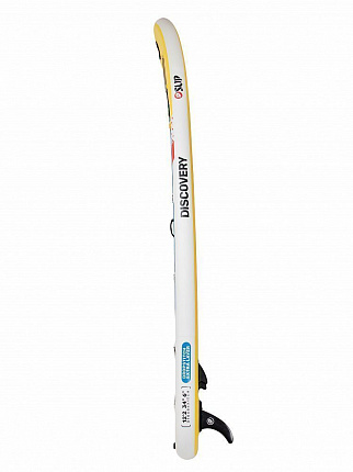 Доска SUP надувная PRIME 12'2x33"x6" Discovery yellow вид 3