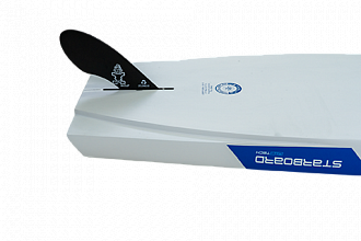 Сап-доска жесткая Starboard 14'0" х 28" Water Line Lite Tech US Edition вид 8