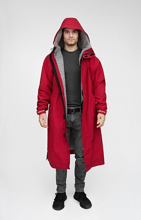 Мембранная парка Abranta LifeStyle RED вид 26