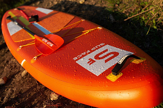 Комплект надувных досок для SUP face Basic 10'8+10'8 вид 16