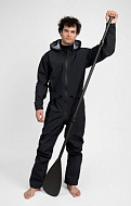 Сухой гидрокостюм SUP Abranta Comfort  BLACK мужской на рост 185-190