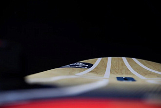 Доска для виндсерфинга Starboard Isonic Slalom 85 Wood Sandwich вид 2