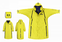 Парка TORTUGA PROLINE fit (Лимонный/Темно-синий)