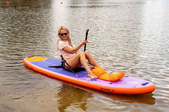 Гермомешок Shark SUP 15л вид 4