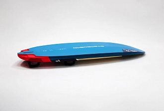 Доска для виндсерфинга Starboard Isonic Slalom 85 Wood Sandwich вид 18
