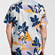 Спортивная мужская рубашка Billabong Sundays Floral мультиколор вид 3
