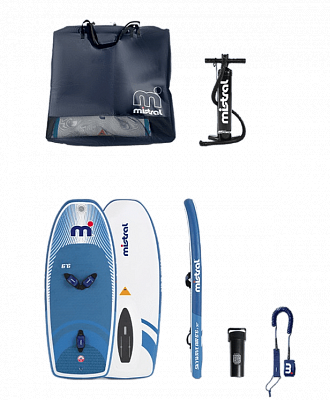 Надувная доска для вингфойла (фойлборд) Mistral Skywave Air 6'6
