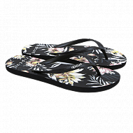 Вьетнамки женские RIP CURL Coastal Palms Black