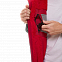 Мембранная парка унисекс Red Paddle Pro Change Jacket Evo с капюшоном серая вид 7