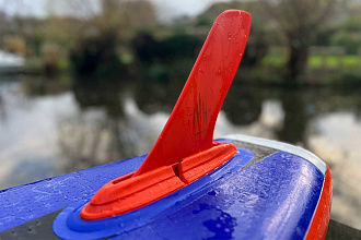 База для плавника Shark Foldable Fin Box 2025 вид 6