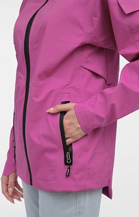 Штормовка женская ABRANTA Storm Pink (рост 158-164) вид 8