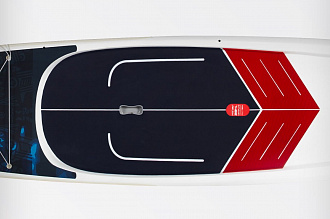 Жесткий сапборд Starboard Waterline Lite Tech 12'6" x 28" (2025) вид 3